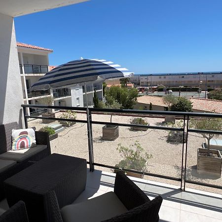 Superbe appartement à Saint Pierre la Mer Extérieur photo