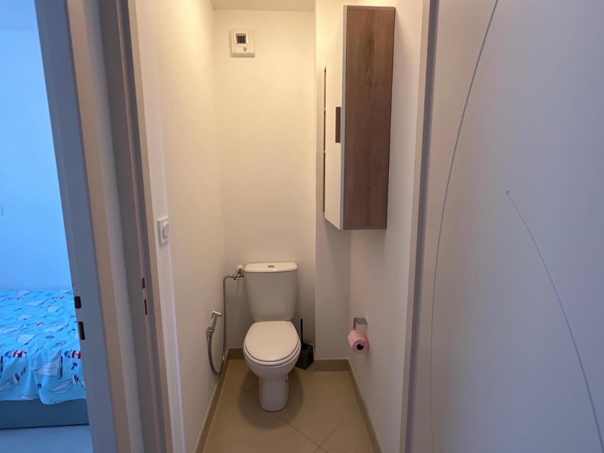 Superbe appartement à Saint Pierre la Mer Extérieur photo